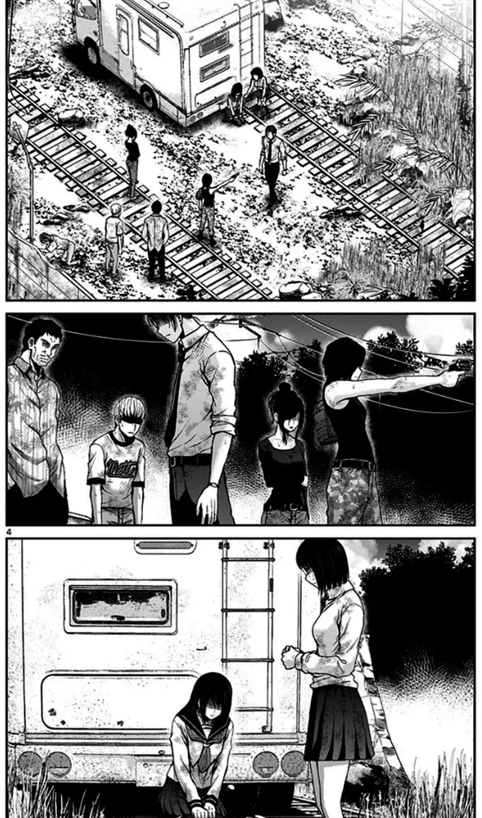 Truyện Tranh Imawa No Michi No Alice trang 5