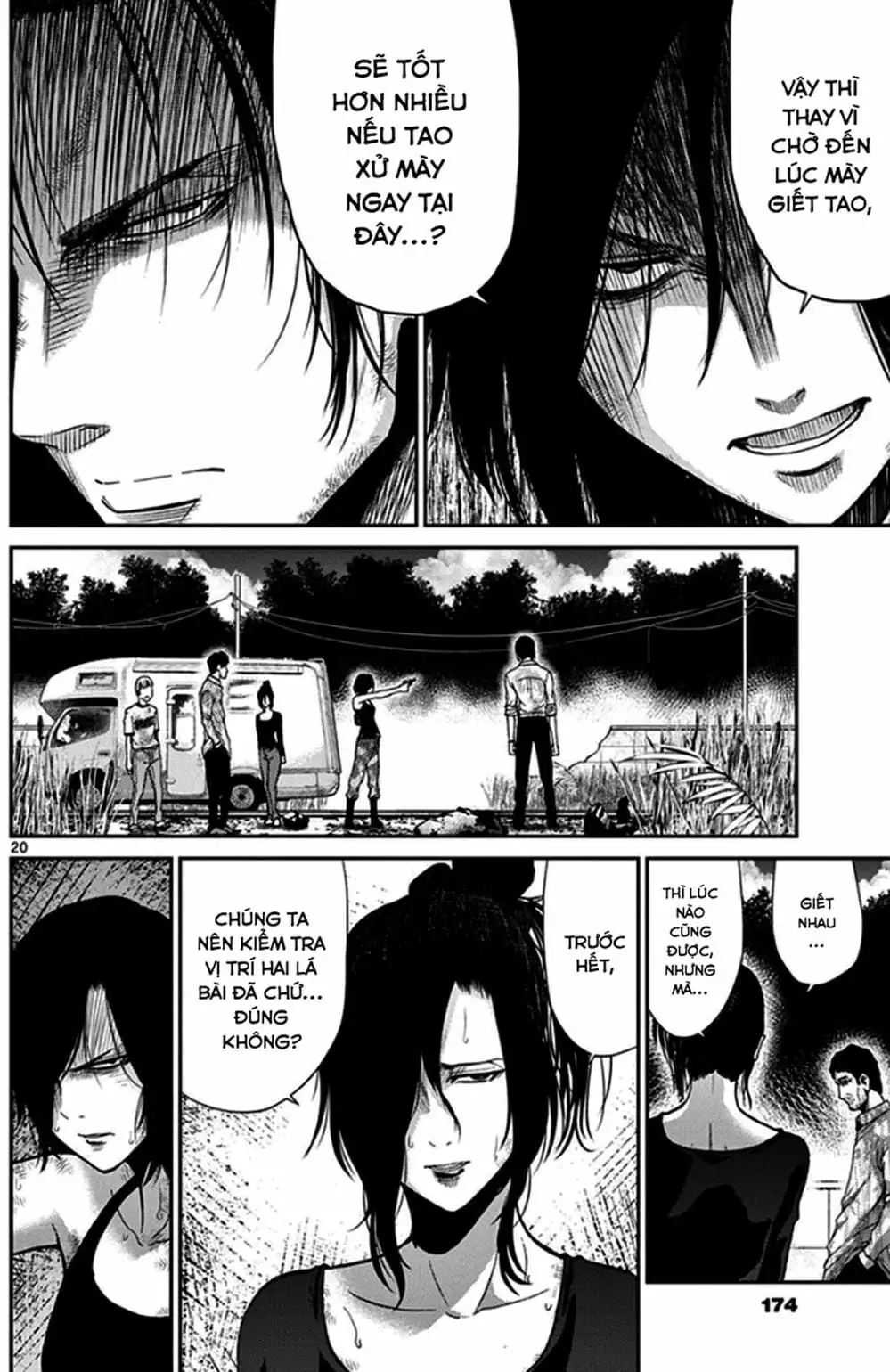 Truyện Tranh Imawa No Michi No Alice trang 5