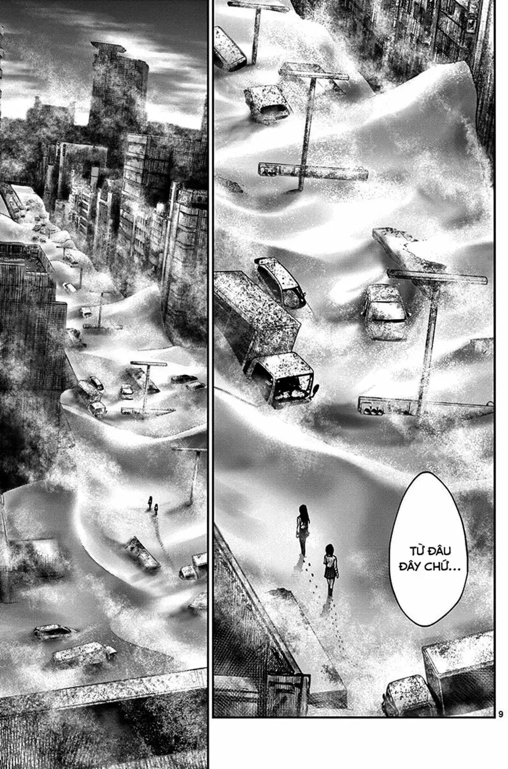 Truyện Tranh Imawa No Michi No Alice trang 5