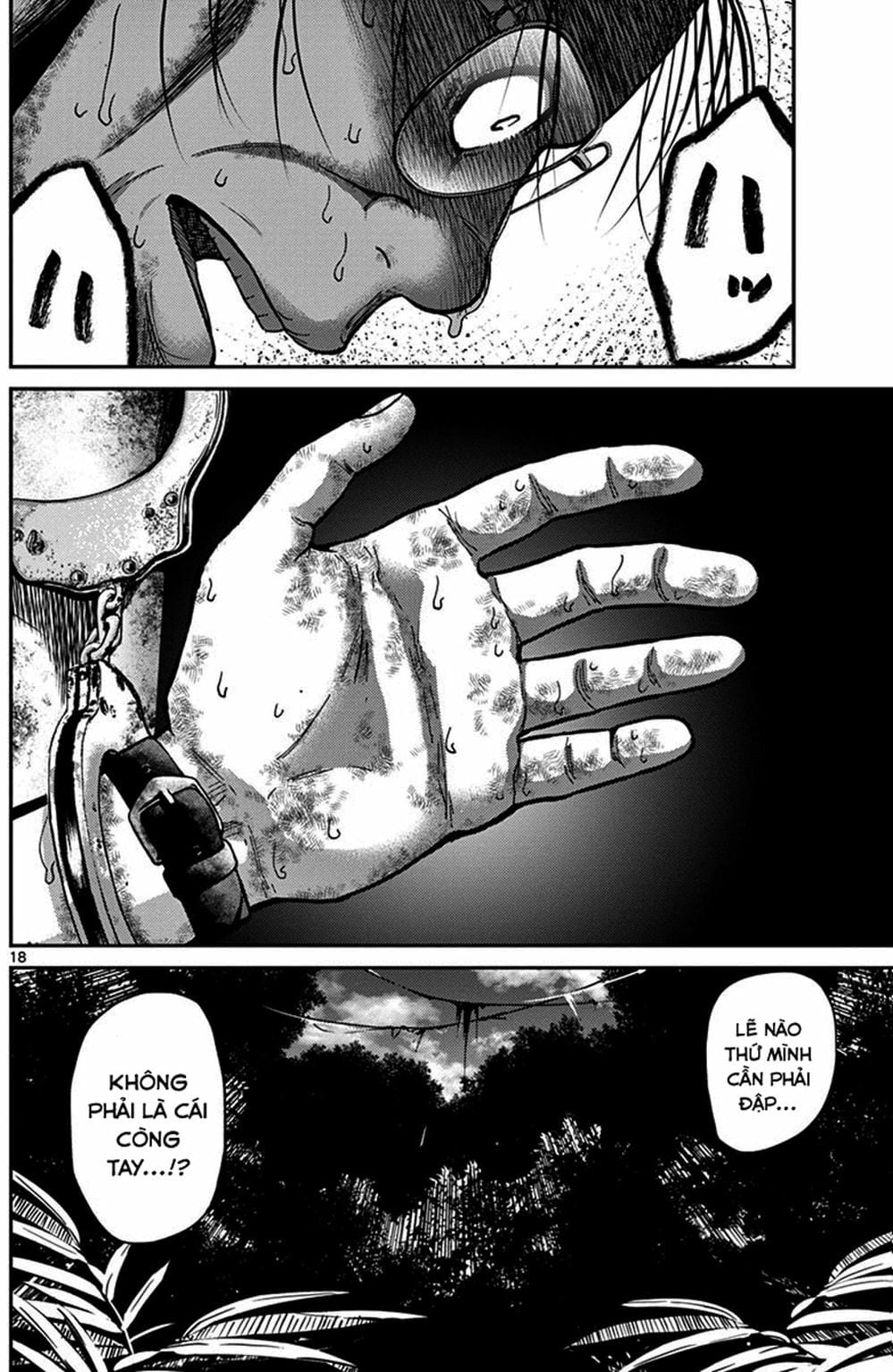 Truyện Tranh Imawa No Michi No Alice trang 5