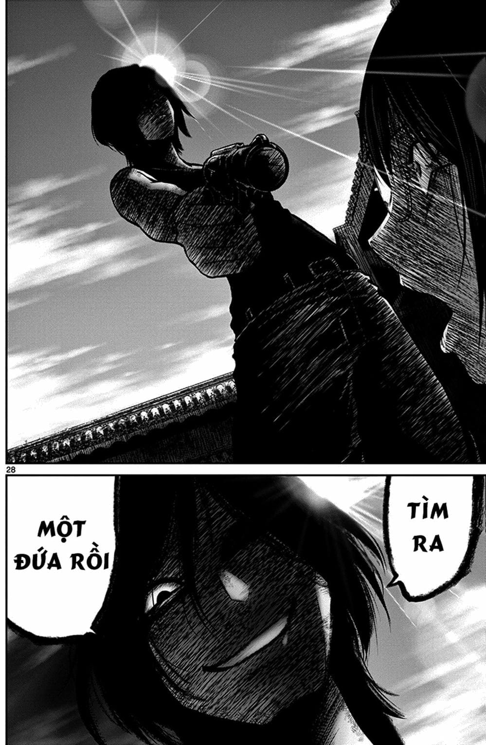 Truyện Tranh Imawa No Michi No Alice trang 5