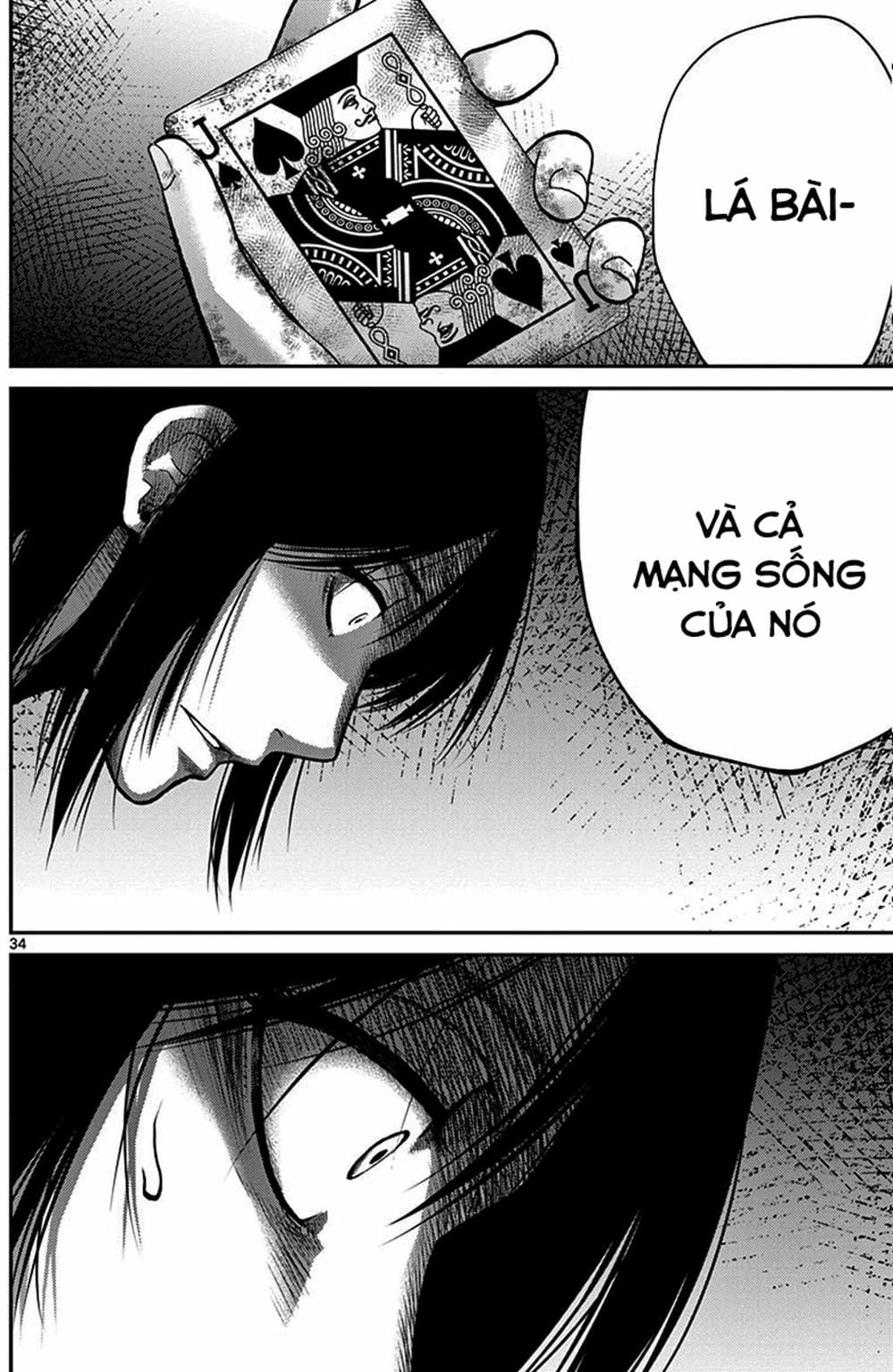 Truyện Tranh Imawa No Michi No Alice trang 5