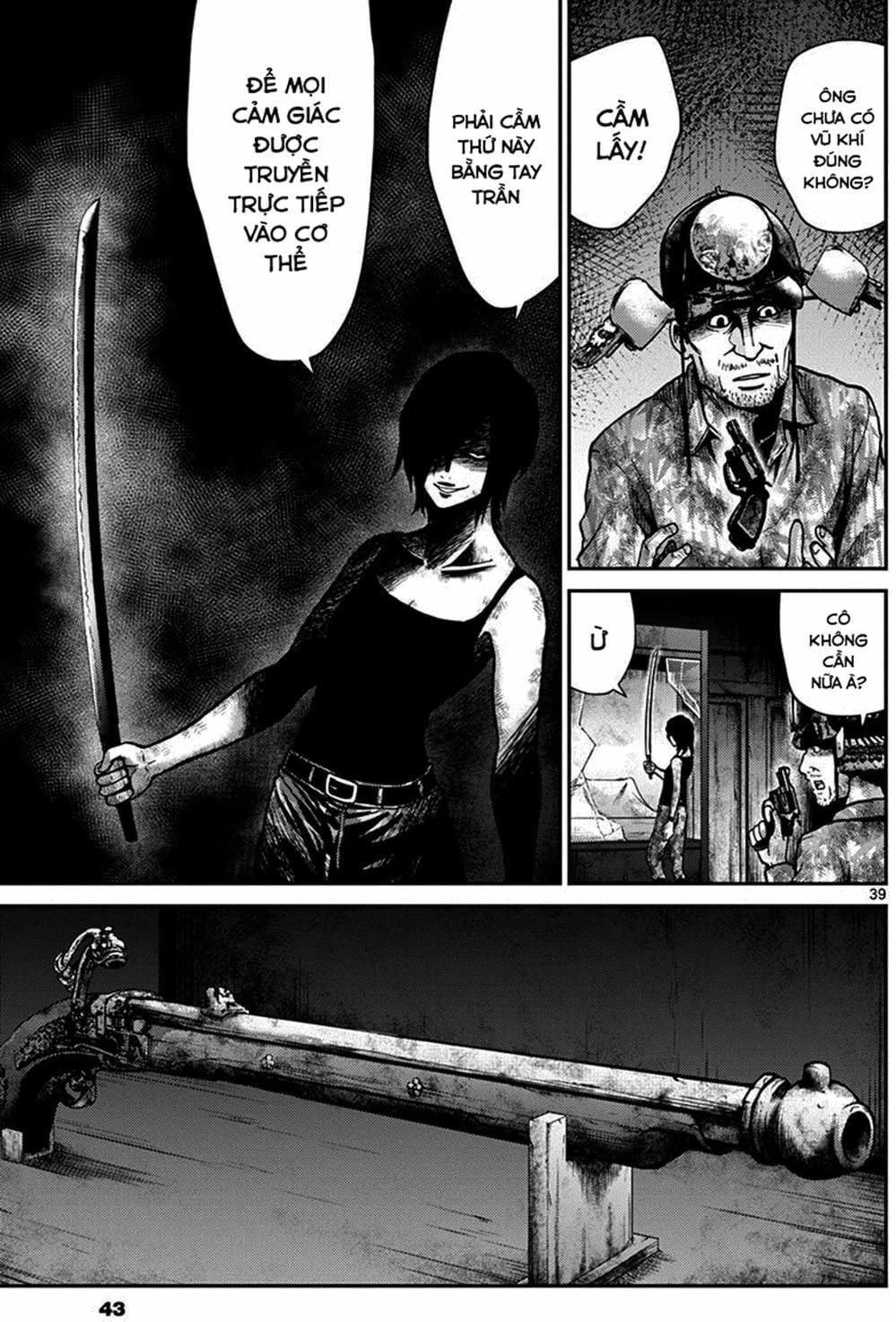 Truyện Tranh Imawa No Michi No Alice trang 5