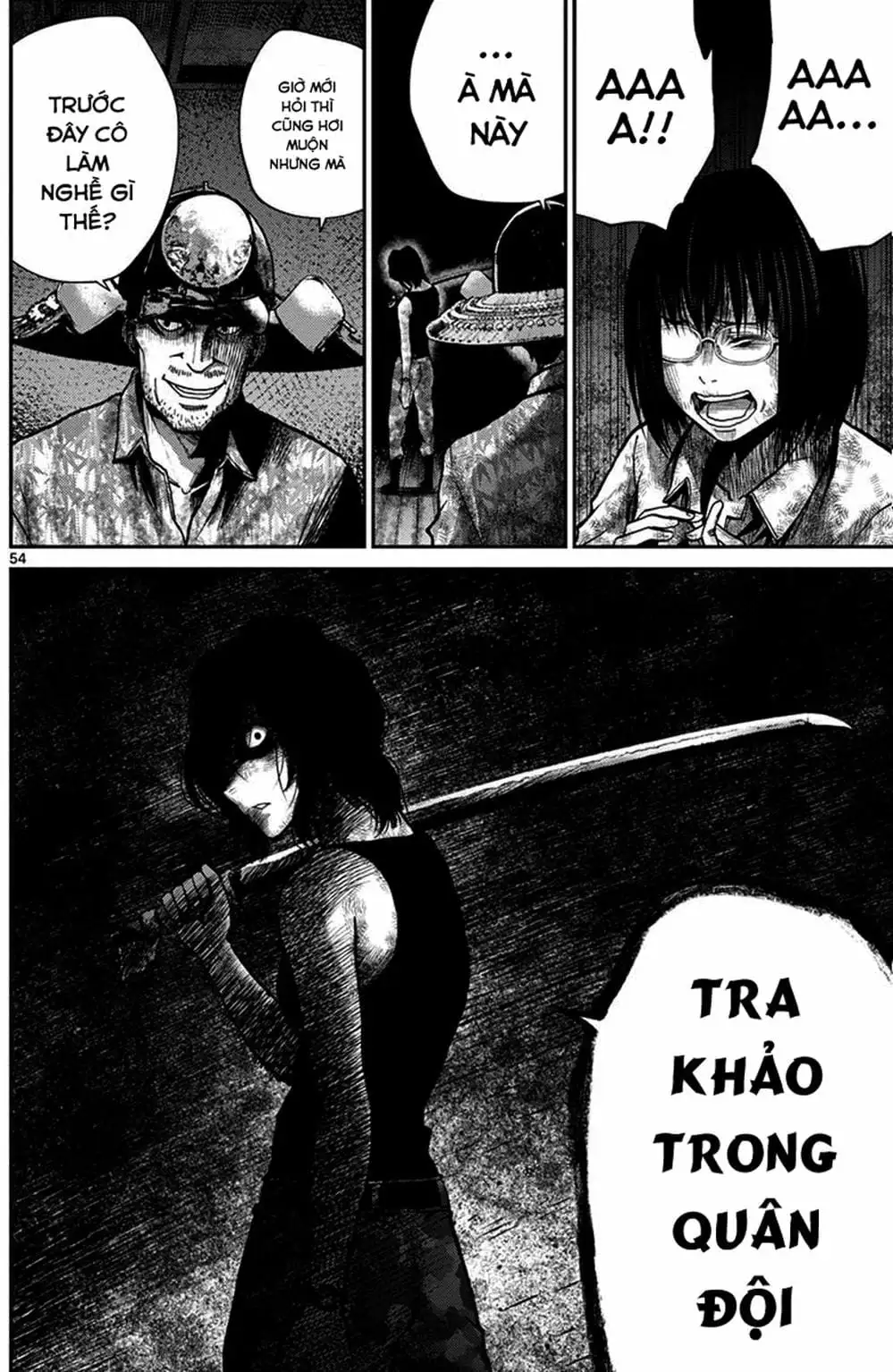 Truyện Tranh Imawa No Michi No Alice trang 5