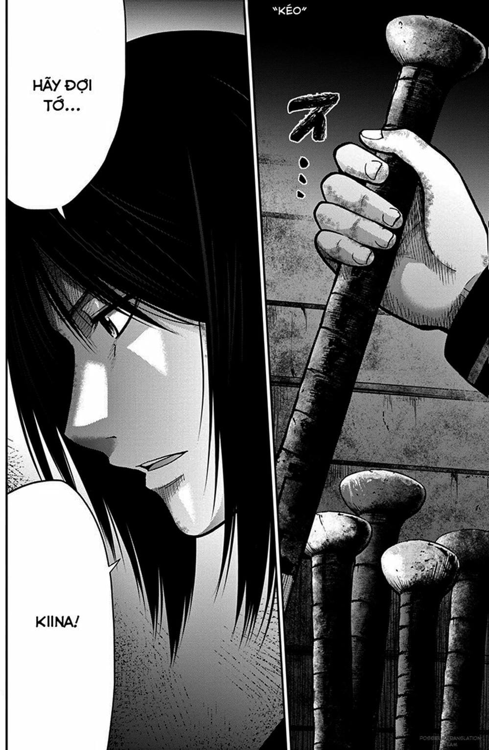 Truyện Tranh Imawa No Michi No Alice trang 5