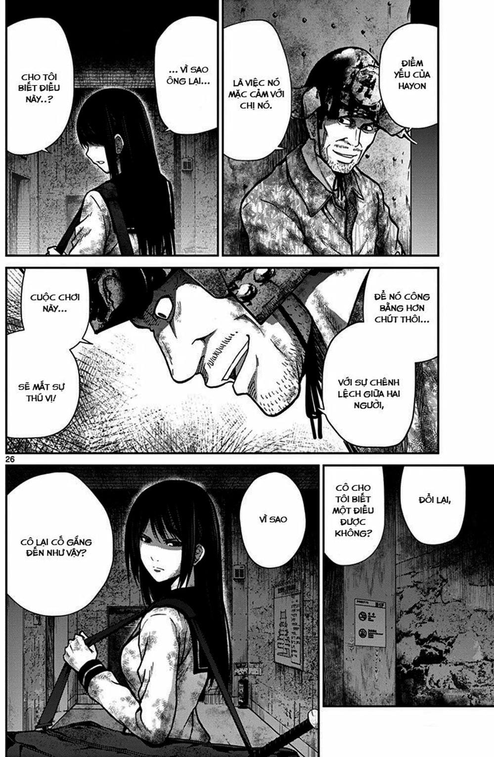 Truyện Tranh Imawa No Michi No Alice trang 5