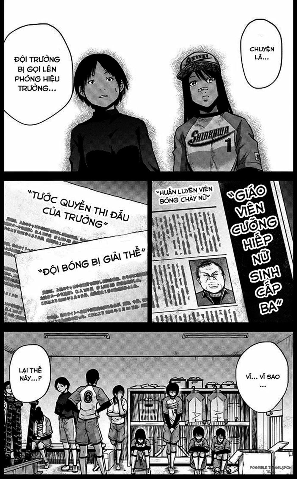 Truyện Tranh Imawa No Michi No Alice trang 5