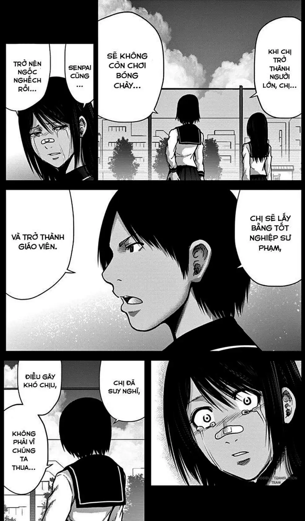 Truyện Tranh Imawa No Michi No Alice trang 5