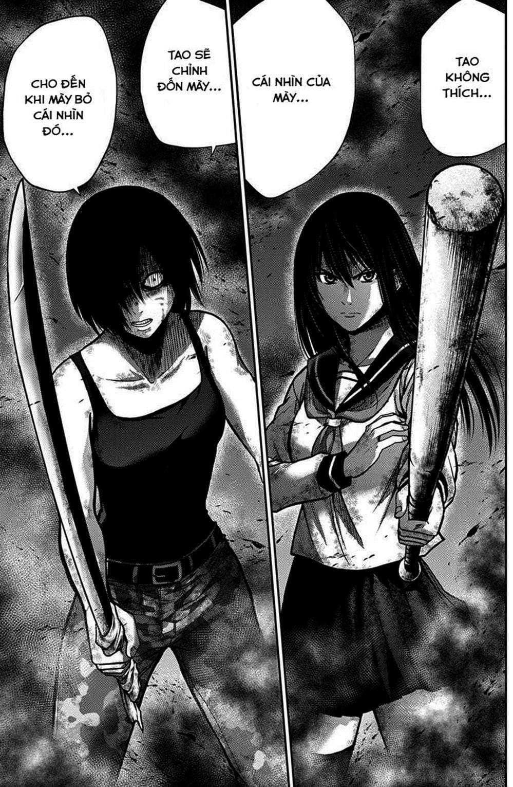 Truyện Tranh Imawa No Michi No Alice trang 5