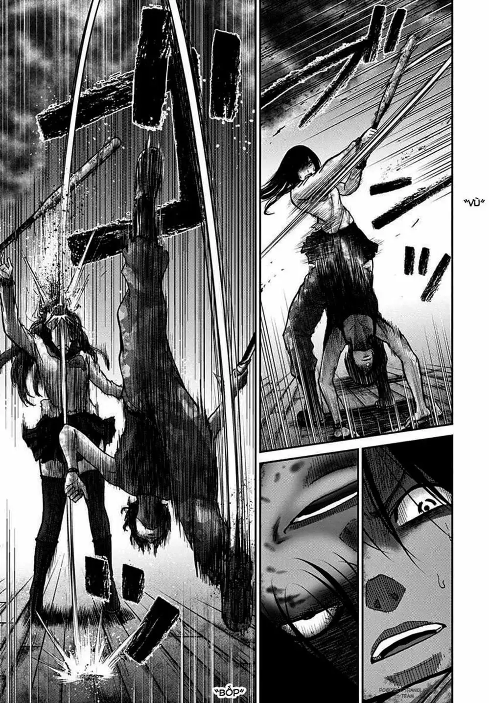 Truyện Tranh Imawa No Michi No Alice trang 5