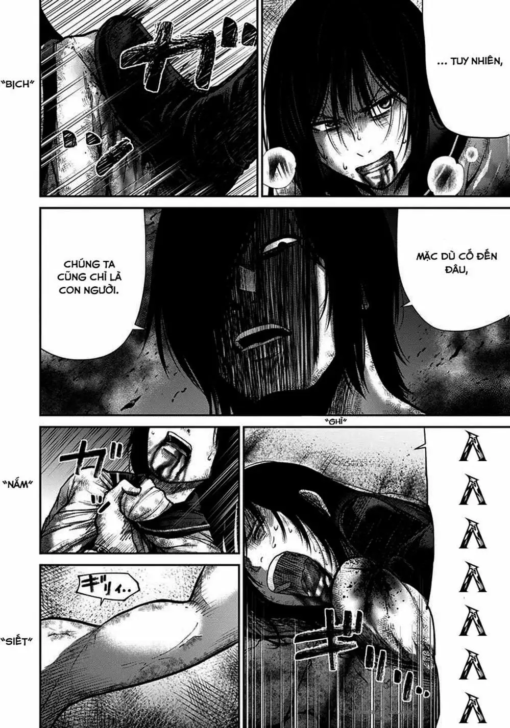 Truyện Tranh Imawa No Michi No Alice trang 5