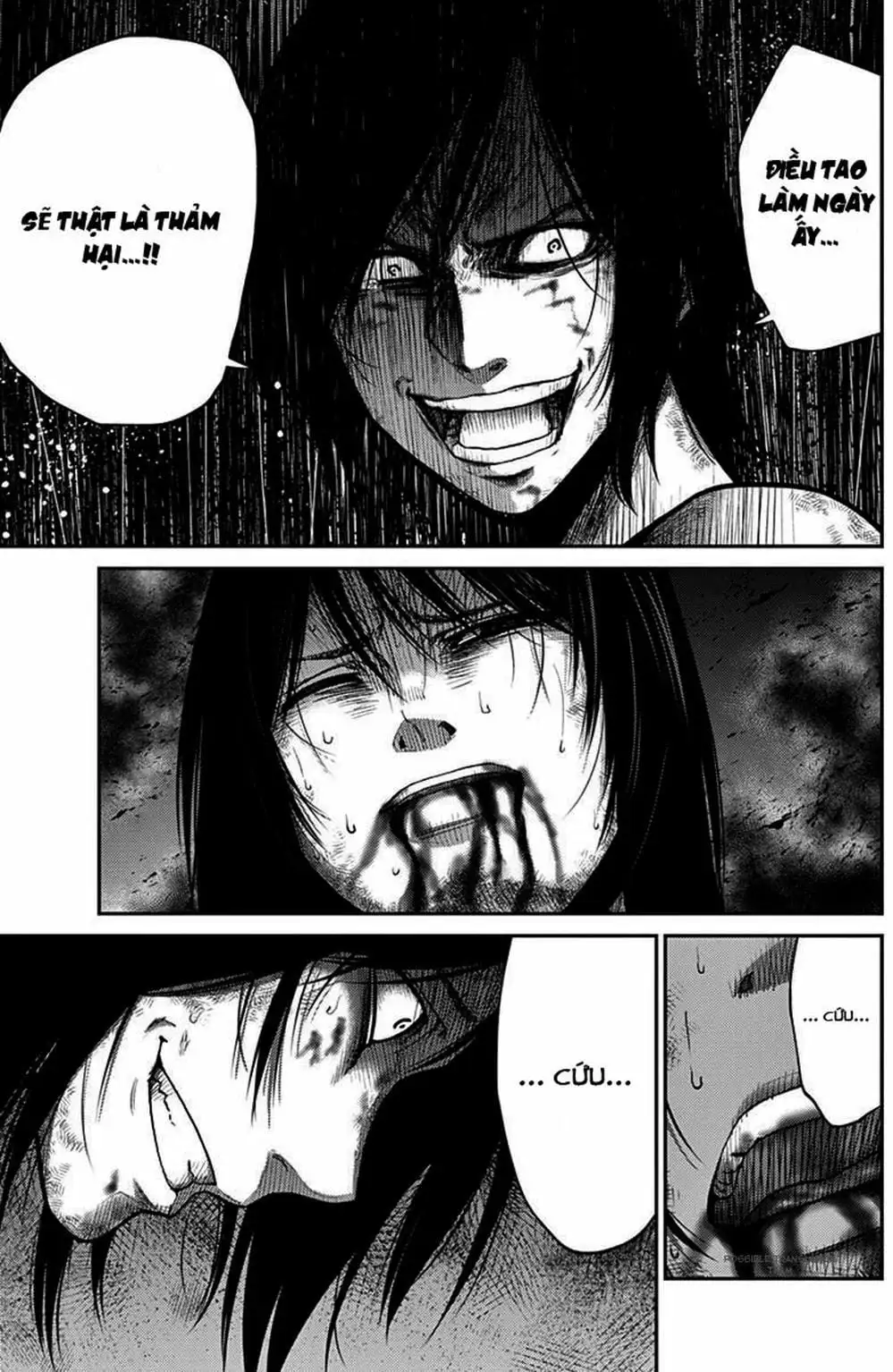 Truyện Tranh Imawa No Michi No Alice trang 5