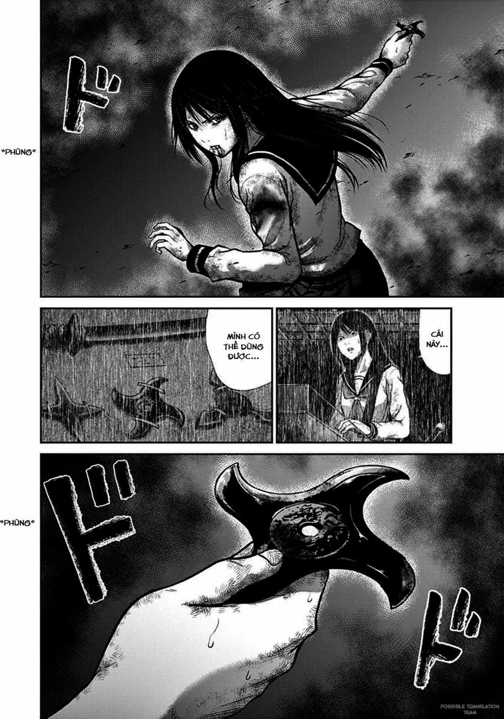 Truyện Tranh Imawa No Michi No Alice trang 5