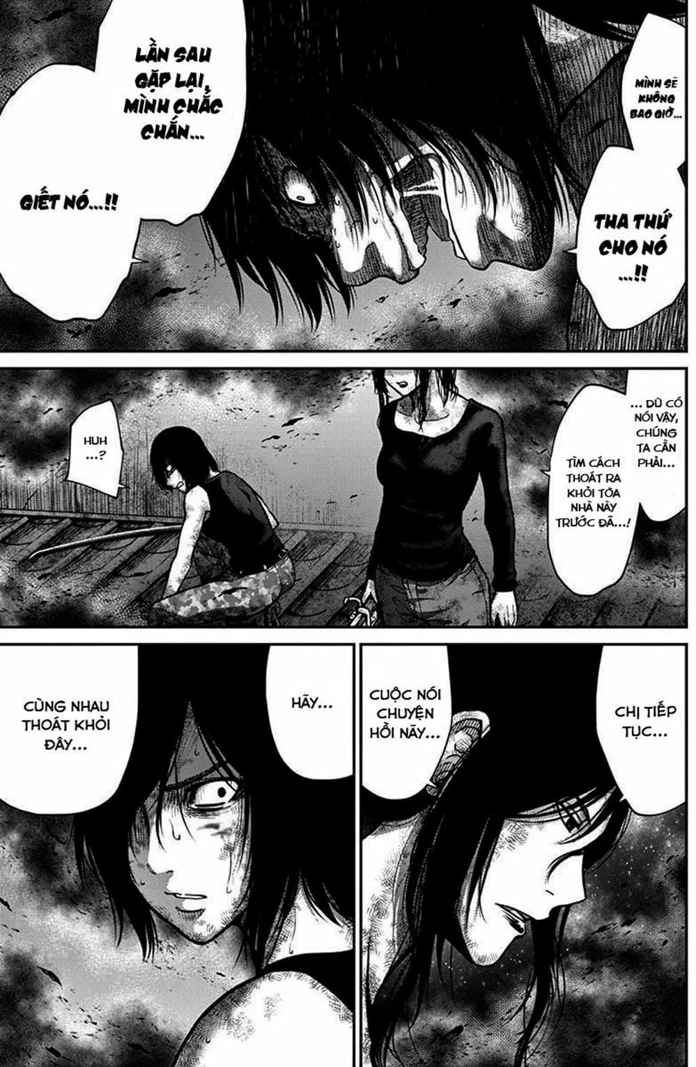 Truyện Tranh Imawa No Michi No Alice trang 5