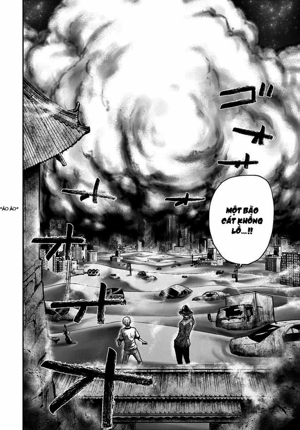 Truyện Tranh Imawa No Michi No Alice trang 5