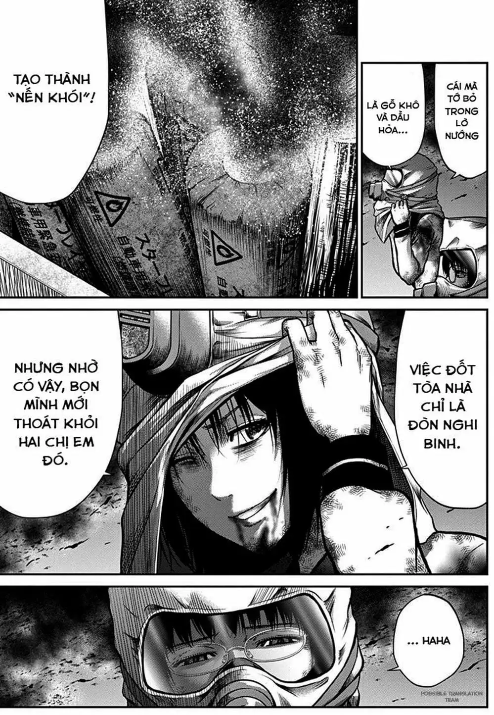 Truyện Tranh Imawa No Michi No Alice trang 5