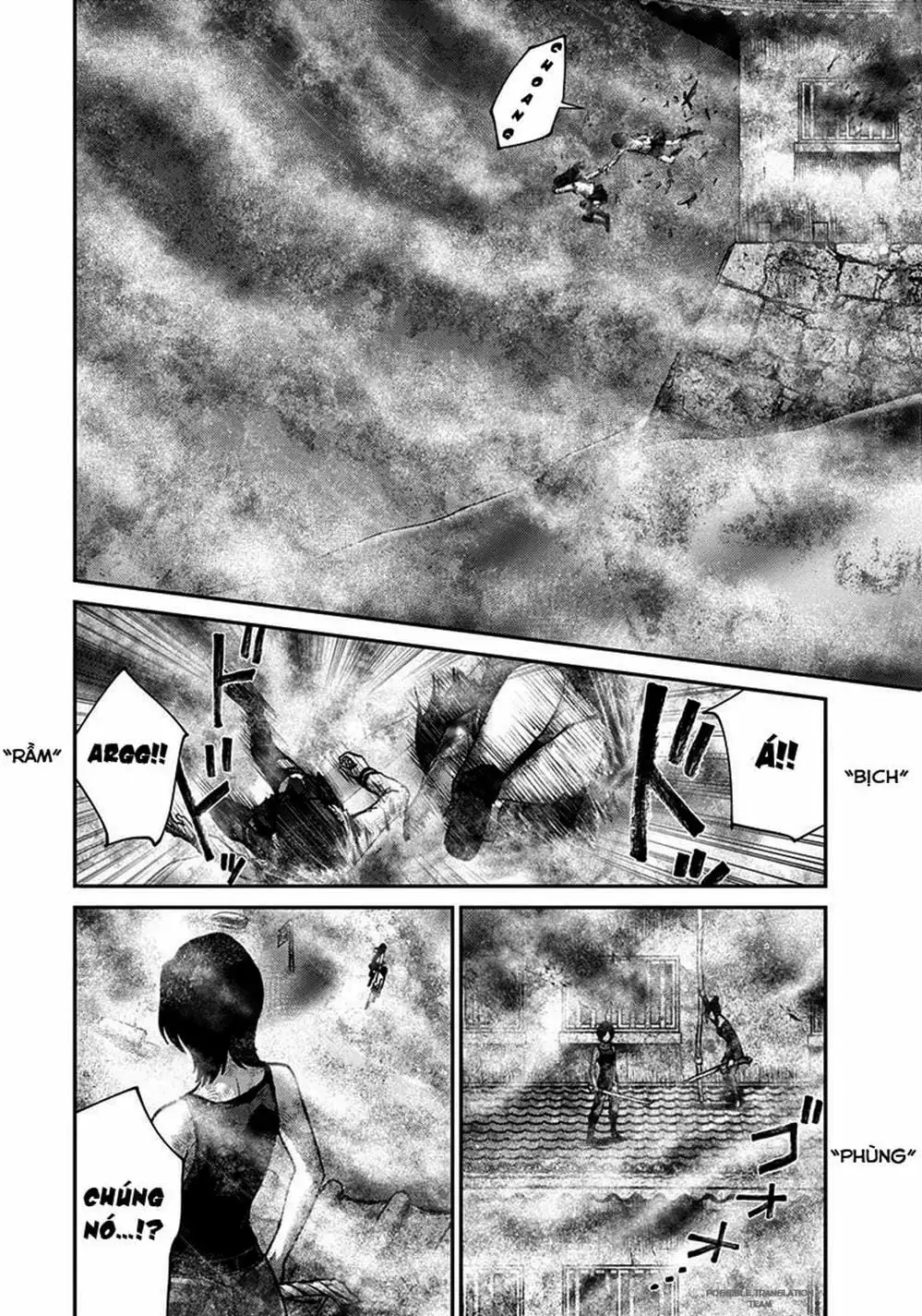 Truyện Tranh Imawa No Michi No Alice trang 5