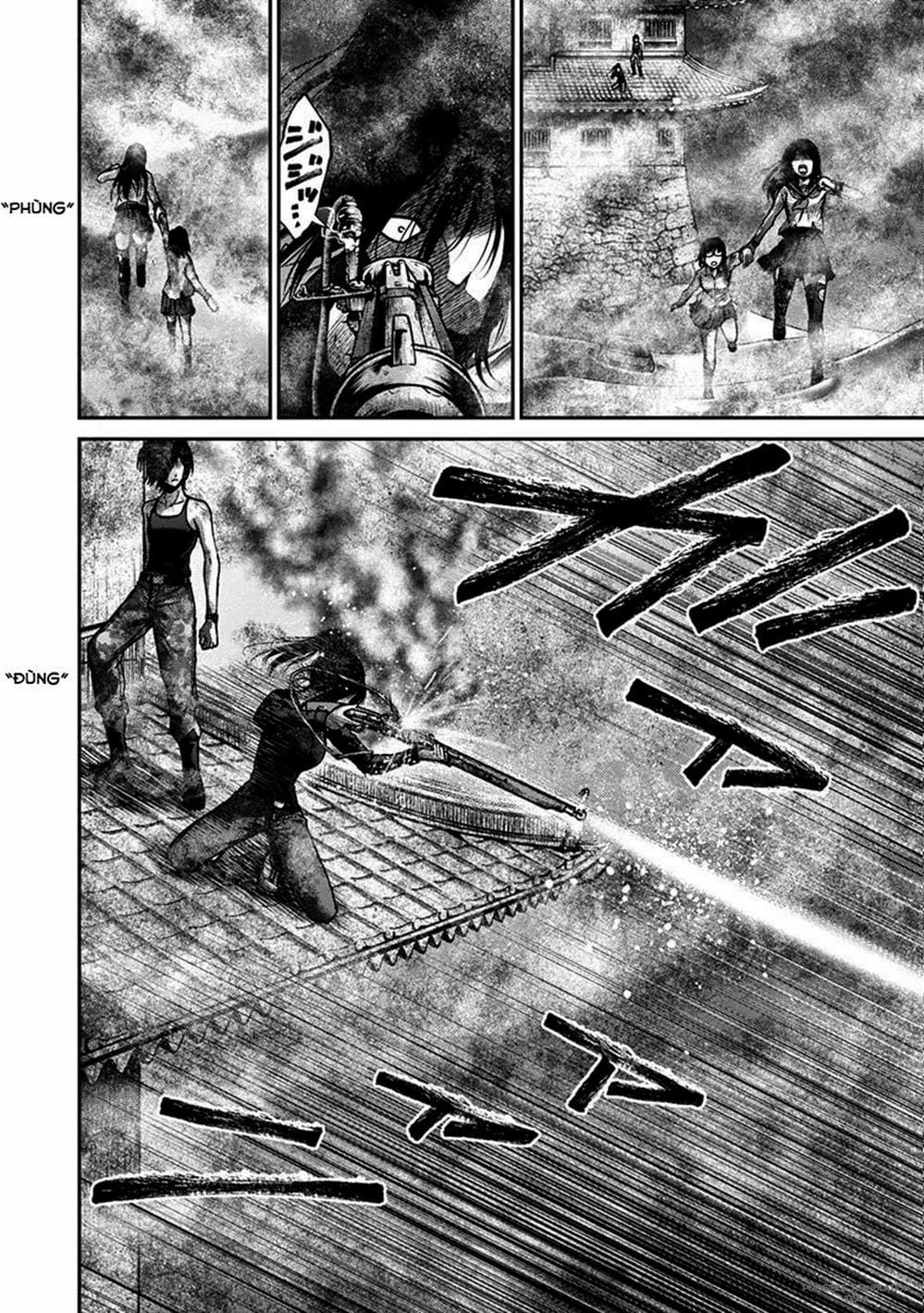 Truyện Tranh Imawa No Michi No Alice trang 5