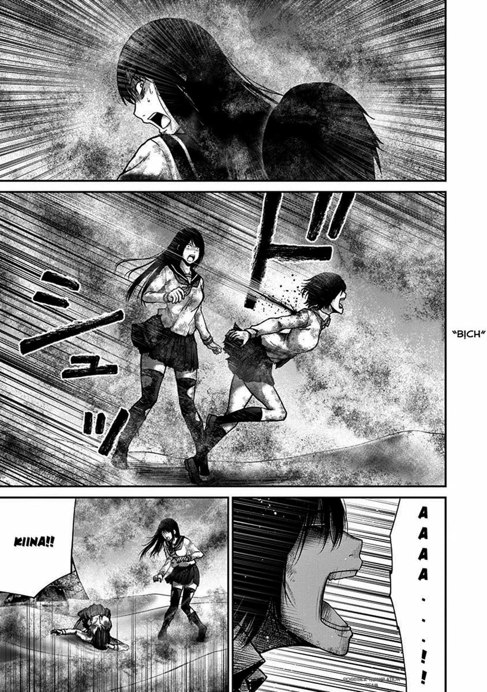 Truyện Tranh Imawa No Michi No Alice trang 5