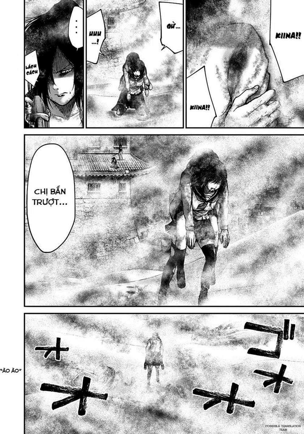 Truyện Tranh Imawa No Michi No Alice trang 5