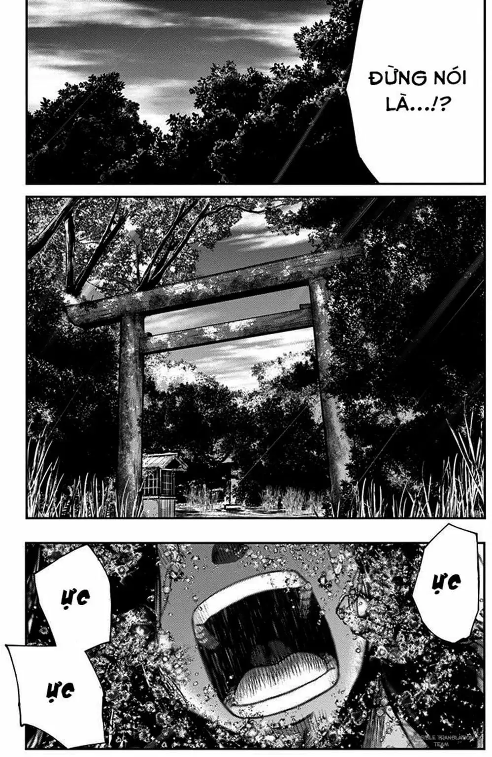 Truyện Tranh Imawa No Michi No Alice trang 5