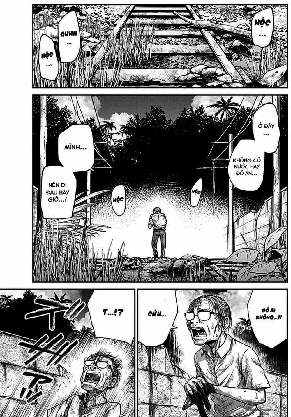 Truyện Tranh Imawa No Michi No Alice trang 5