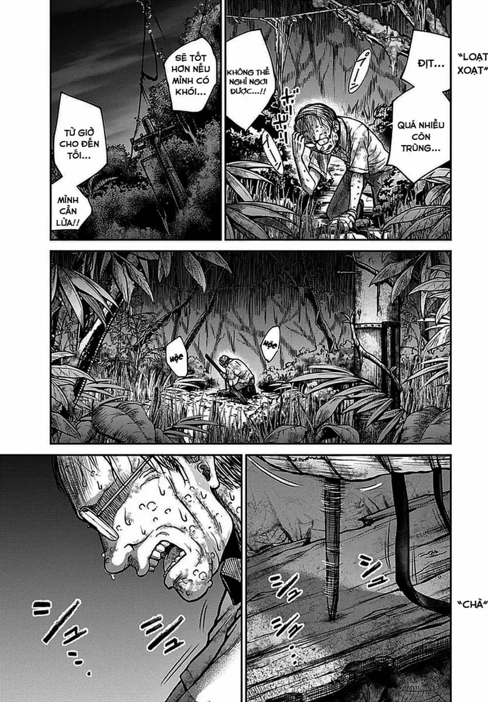 Truyện Tranh Imawa No Michi No Alice trang 5