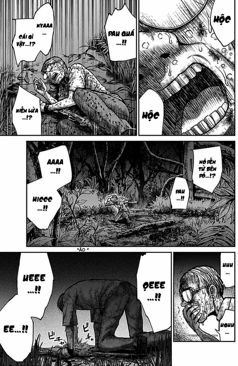 Truyện Tranh Imawa No Michi No Alice trang 5