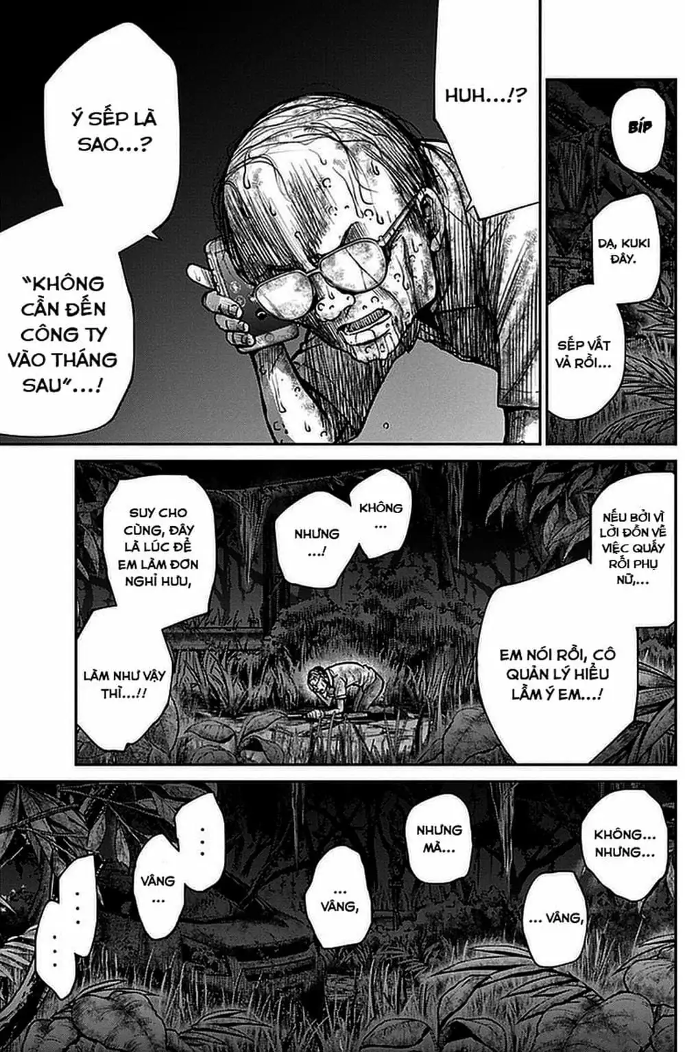 Truyện Tranh Imawa No Michi No Alice trang 5