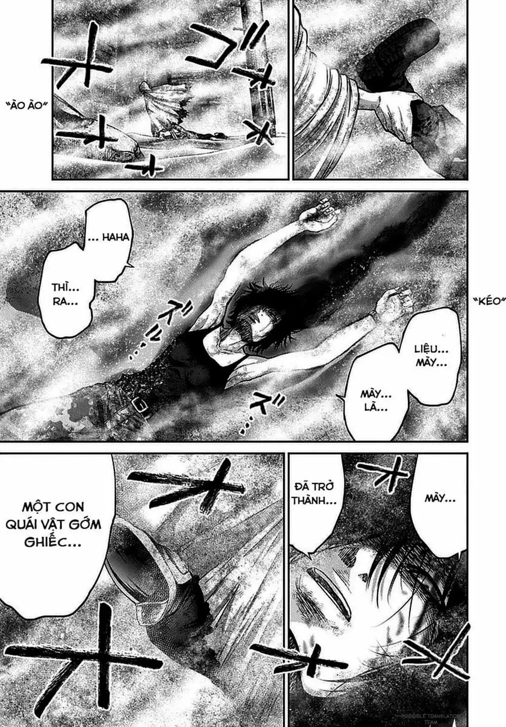 Truyện Tranh Imawa No Michi No Alice trang 5