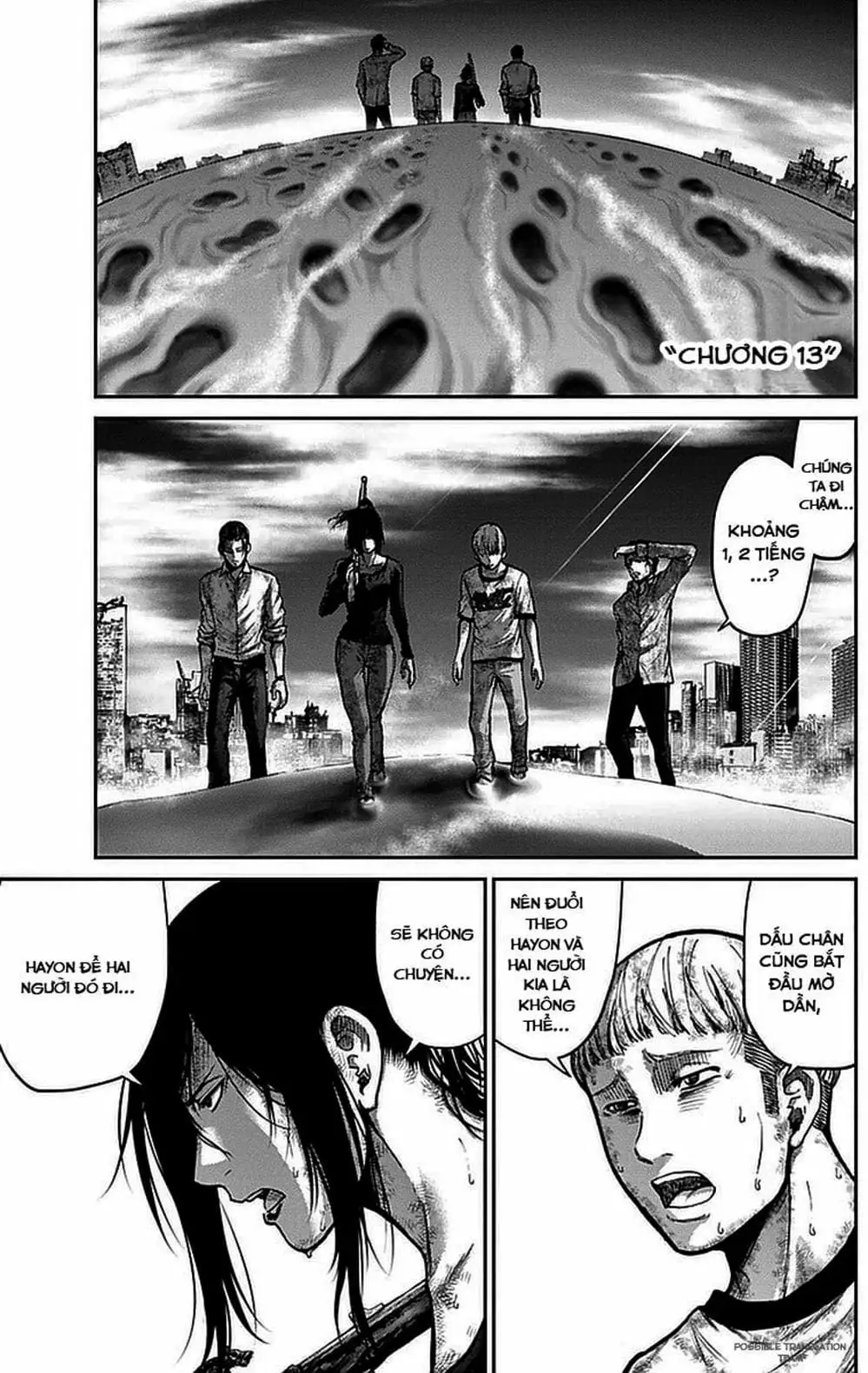 Truyện Tranh Imawa No Michi No Alice trang 5