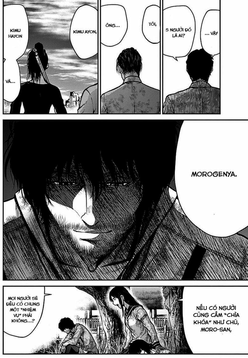 Truyện Tranh Imawa No Michi No Alice trang 5