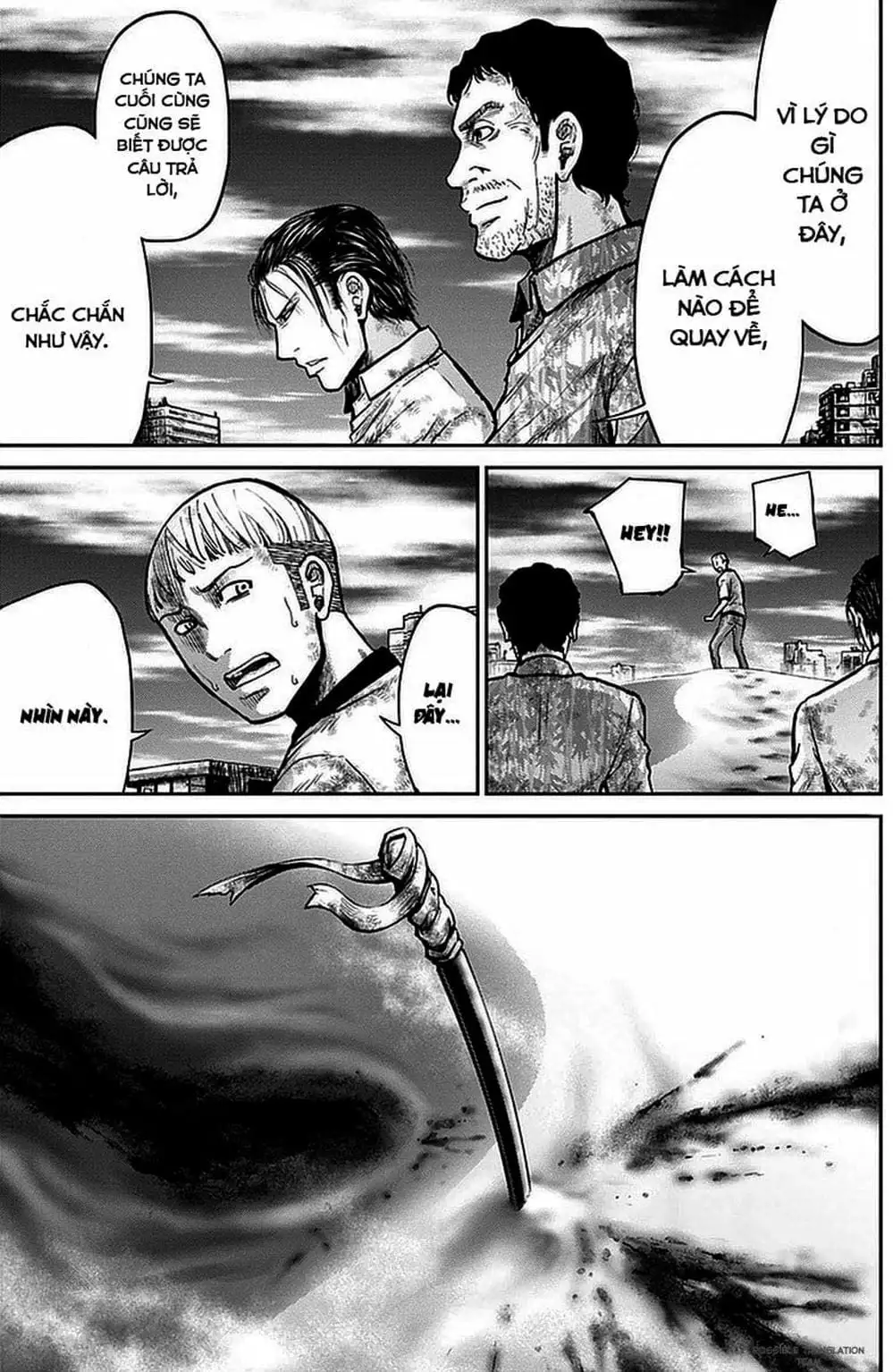 Truyện Tranh Imawa No Michi No Alice trang 5