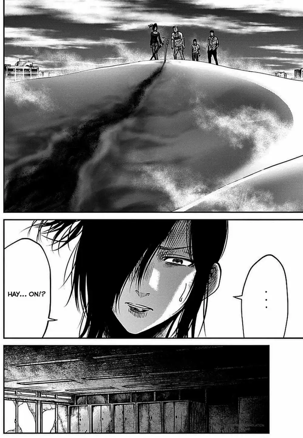 Truyện Tranh Imawa No Michi No Alice trang 5