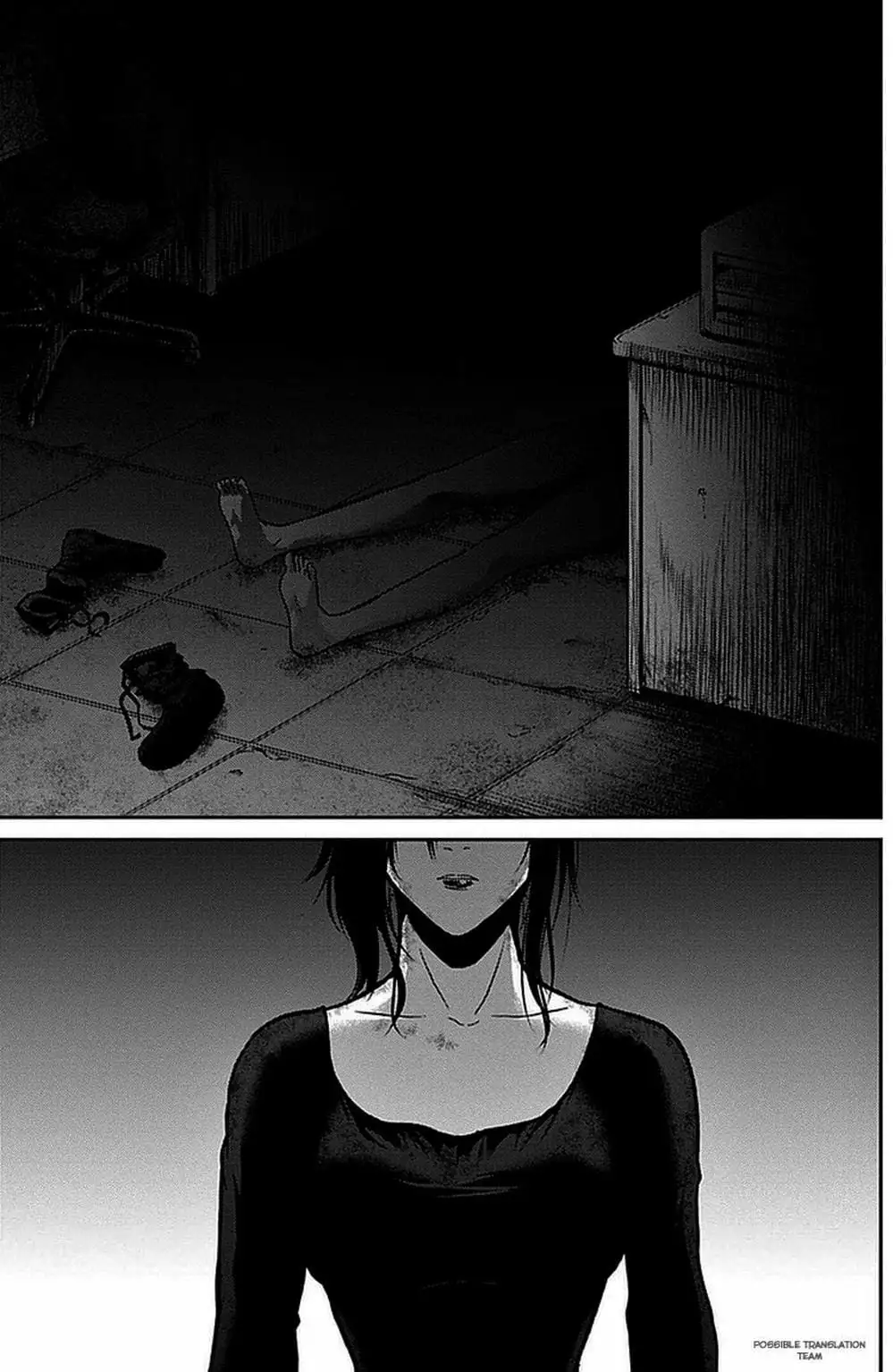 Truyện Tranh Imawa No Michi No Alice trang 5