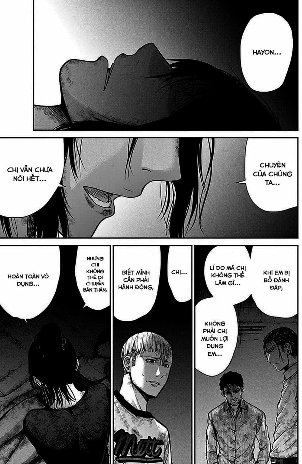 Truyện Tranh Imawa No Michi No Alice trang 5