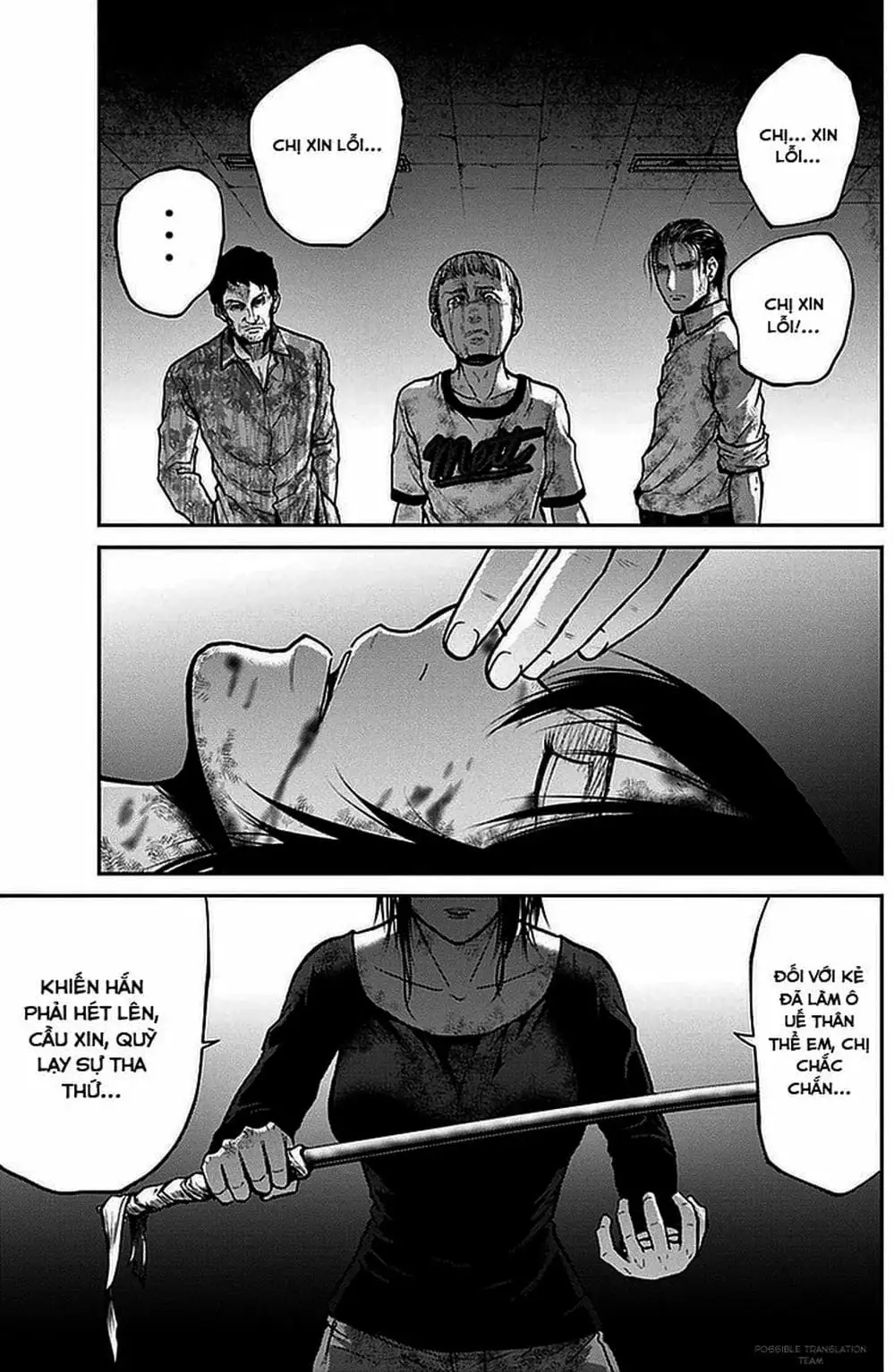 Truyện Tranh Imawa No Michi No Alice trang 5