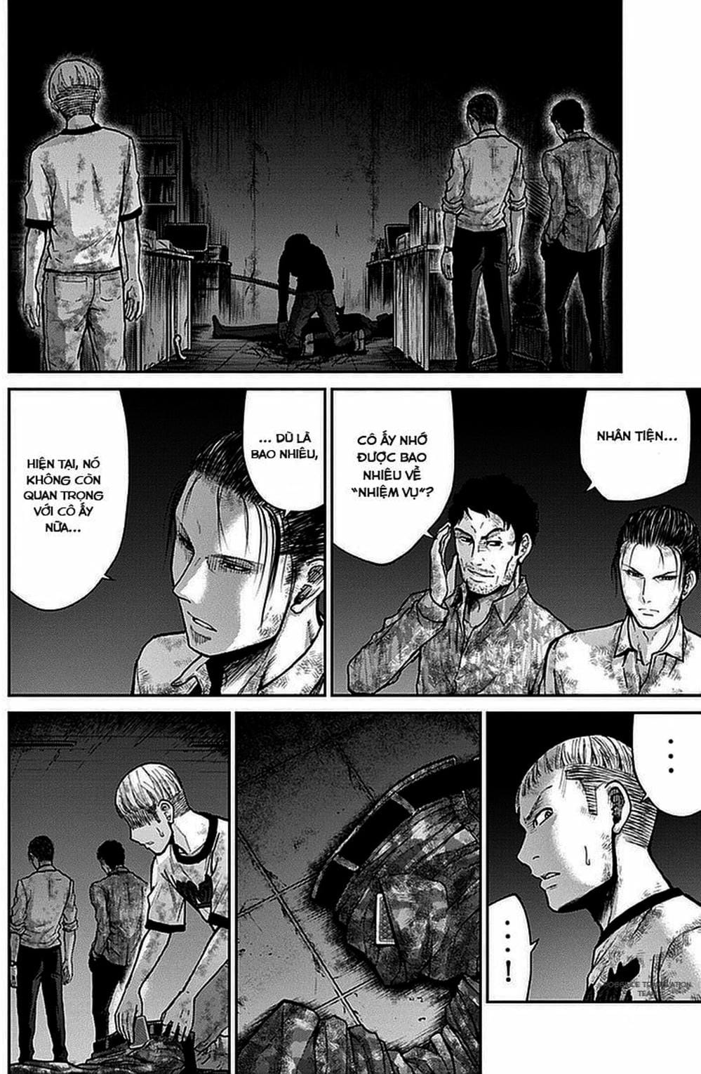 Truyện Tranh Imawa No Michi No Alice trang 5