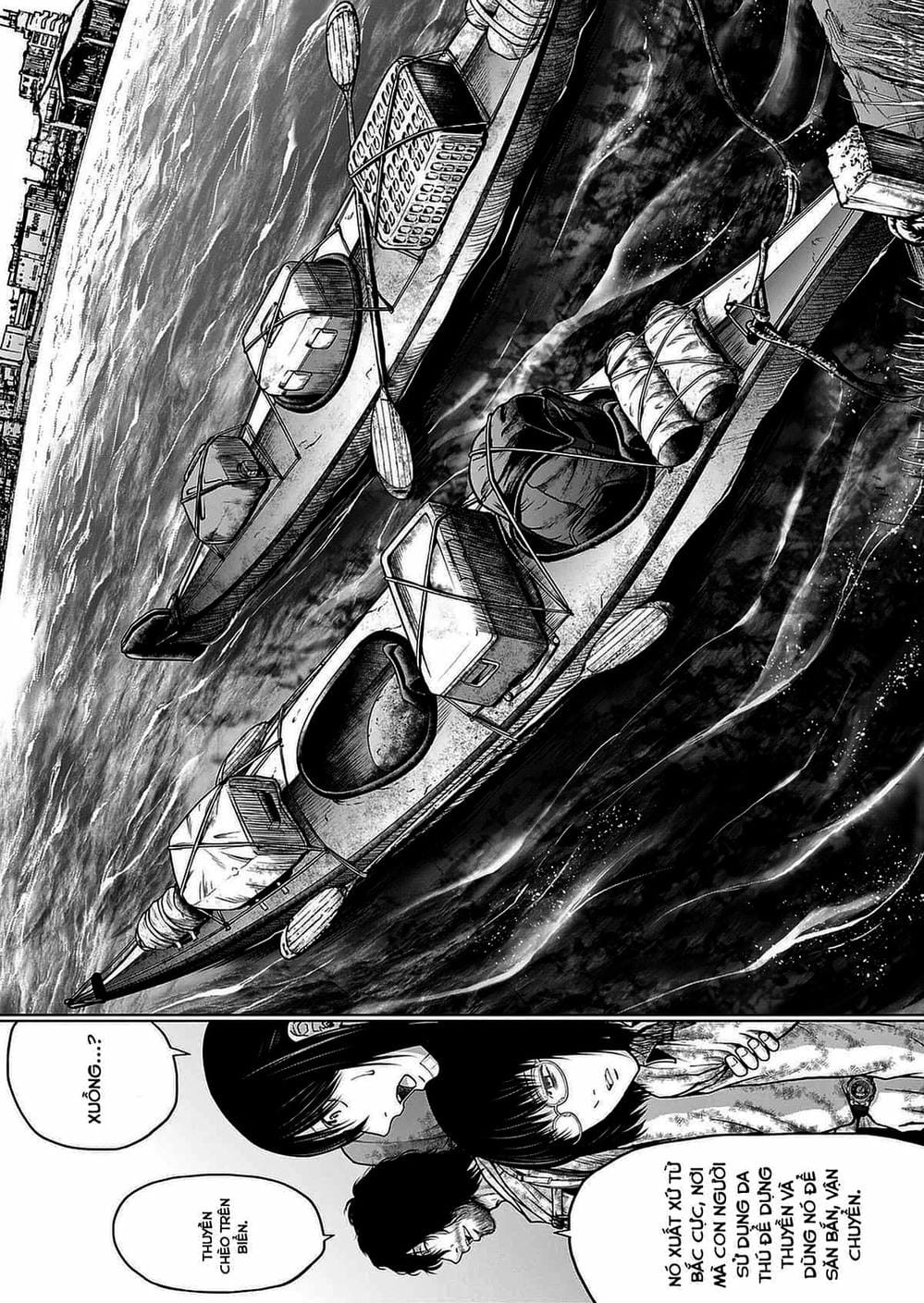 Truyện Tranh Imawa No Michi No Alice trang 5