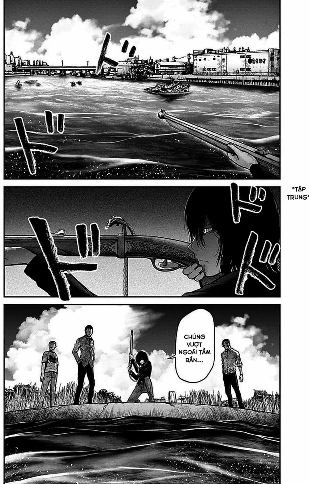 Truyện Tranh Imawa No Michi No Alice trang 5