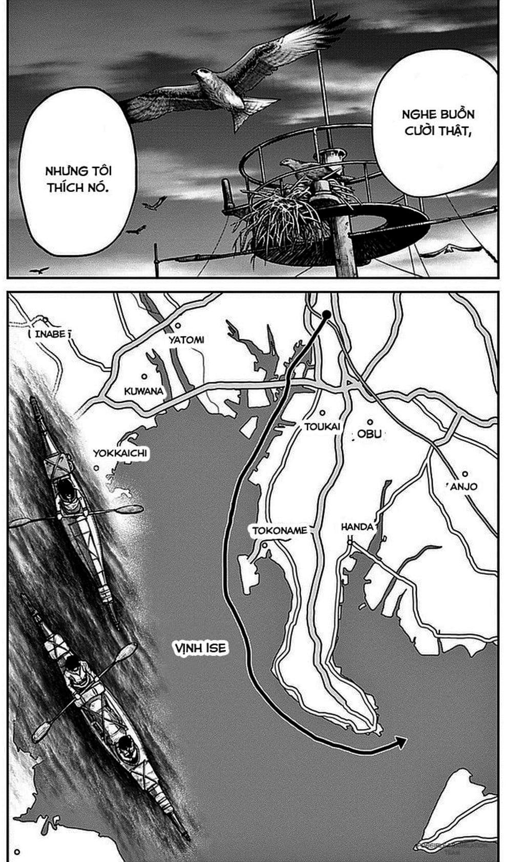 Truyện Tranh Imawa No Michi No Alice trang 5