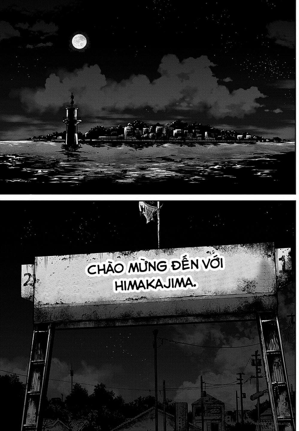 Truyện Tranh Imawa No Michi No Alice trang 5