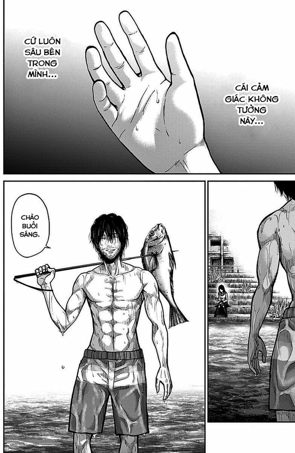 Truyện Tranh Imawa No Michi No Alice trang 5