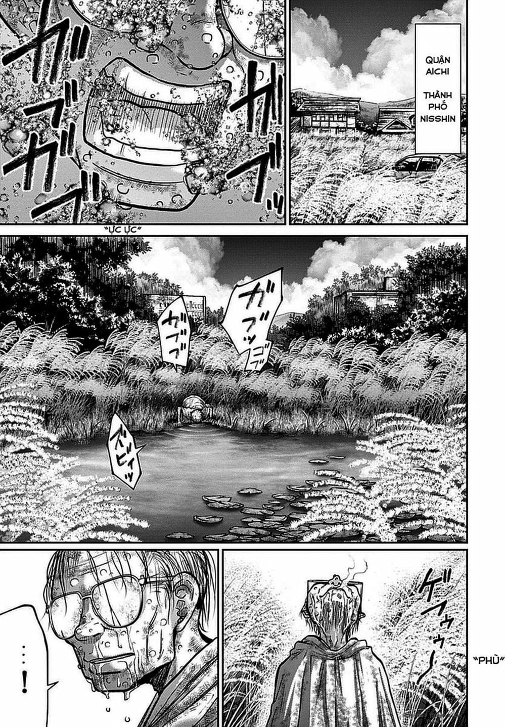 Truyện Tranh Imawa No Michi No Alice trang 5