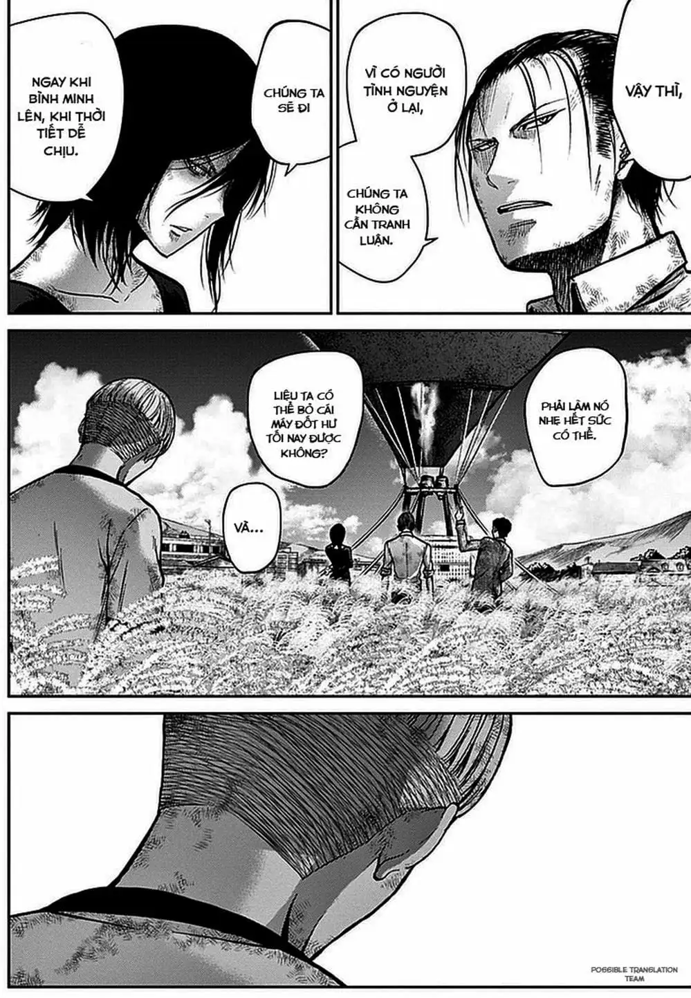 Truyện Tranh Imawa No Michi No Alice trang 5