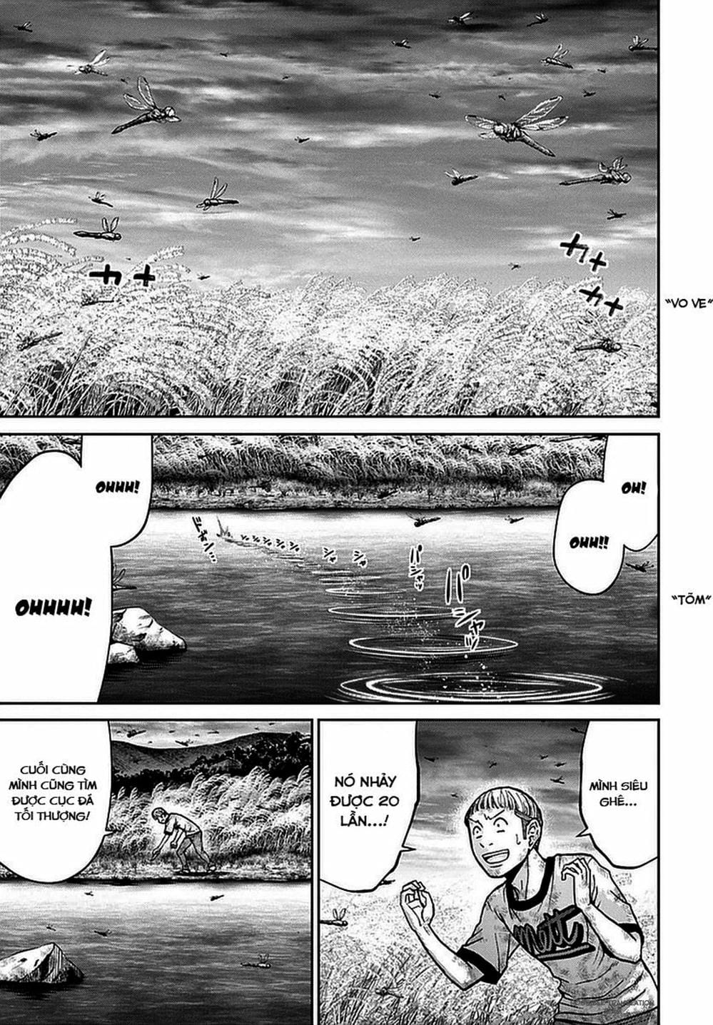 Truyện Tranh Imawa No Michi No Alice trang 5