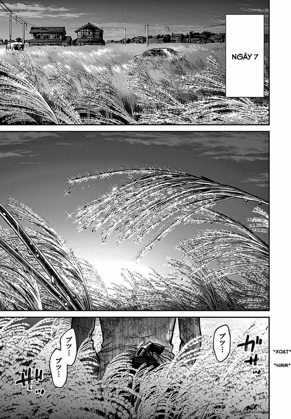 Truyện Tranh Imawa No Michi No Alice trang 5