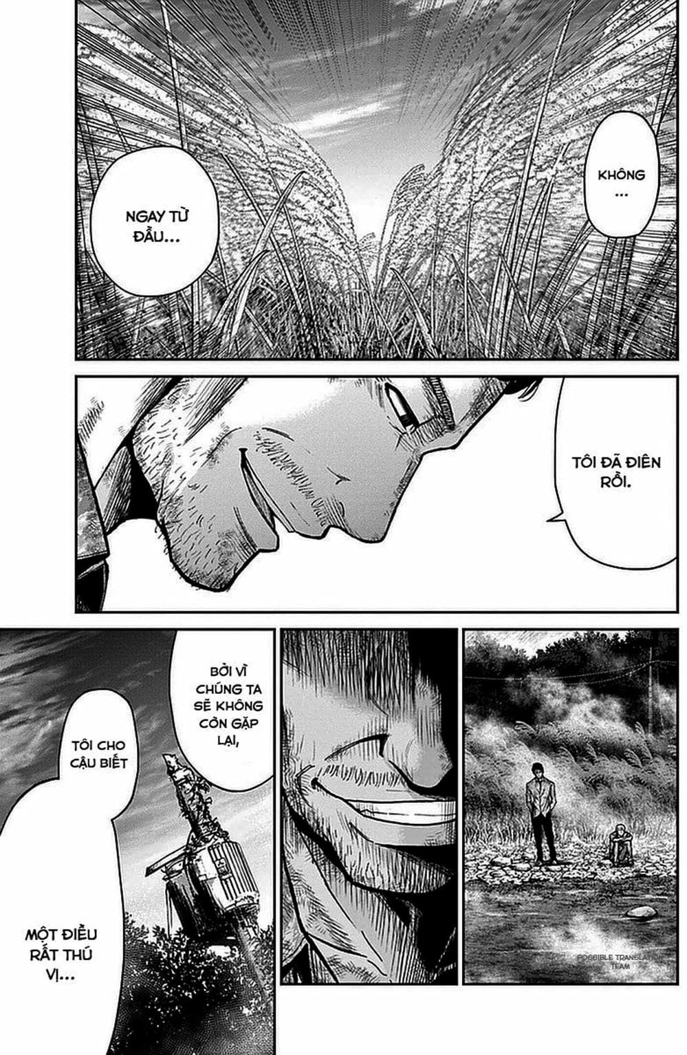 Truyện Tranh Imawa No Michi No Alice trang 5