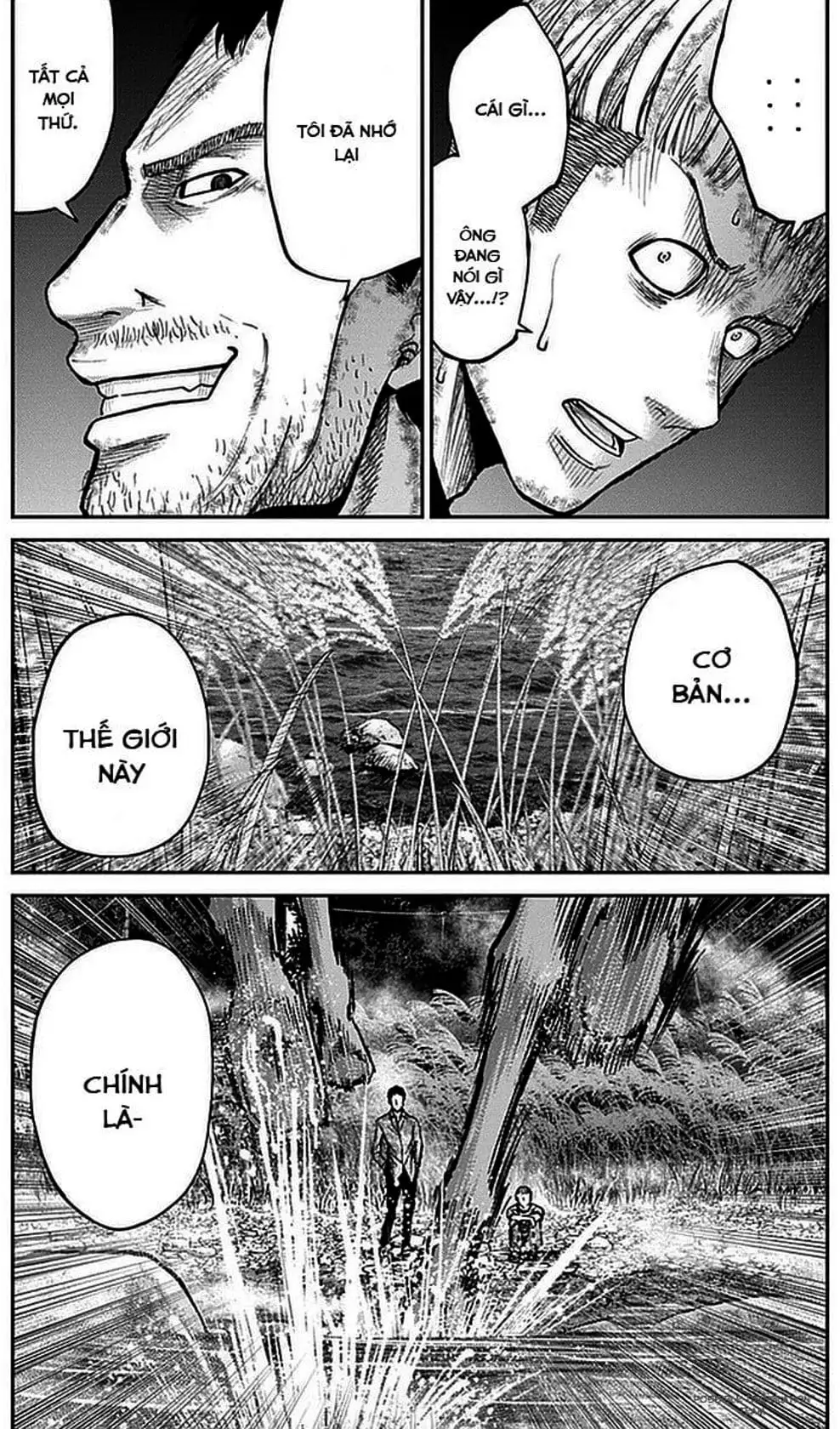 Truyện Tranh Imawa No Michi No Alice trang 5