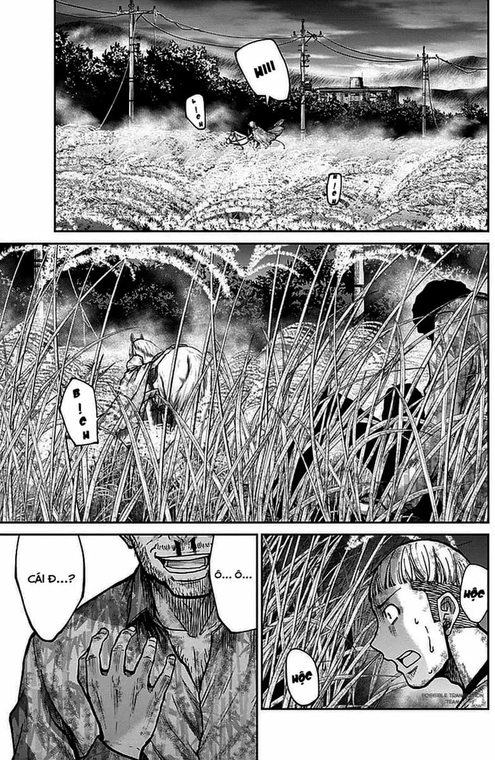 Truyện Tranh Imawa No Michi No Alice trang 5